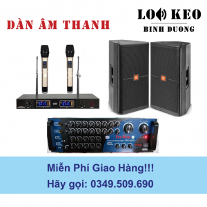 thuê dàn karaoke