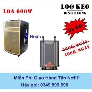 cho thuê loa kéo kéo gần đây